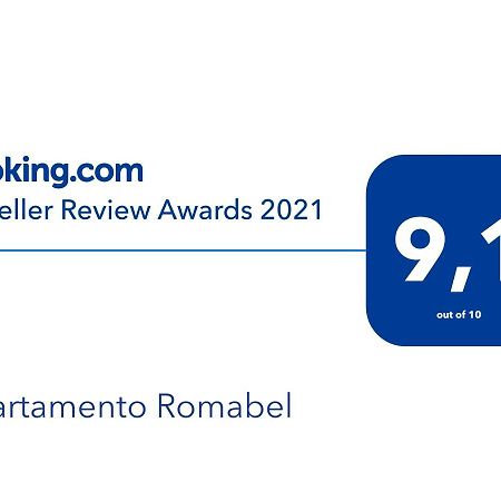 Apartamento Romabel Almagro Kültér fotó
