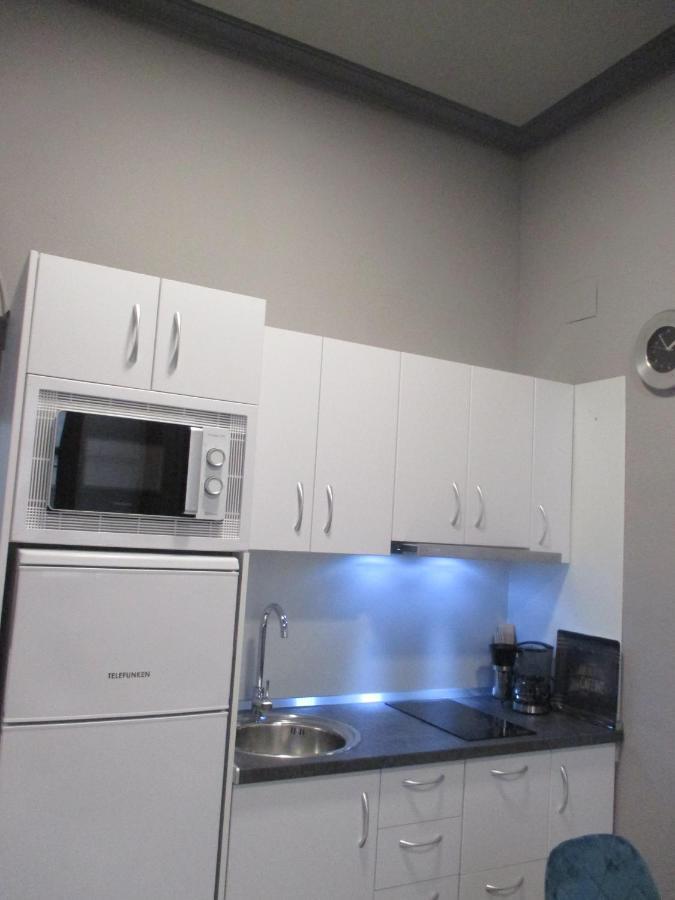 Apartamento Romabel Almagro Kültér fotó