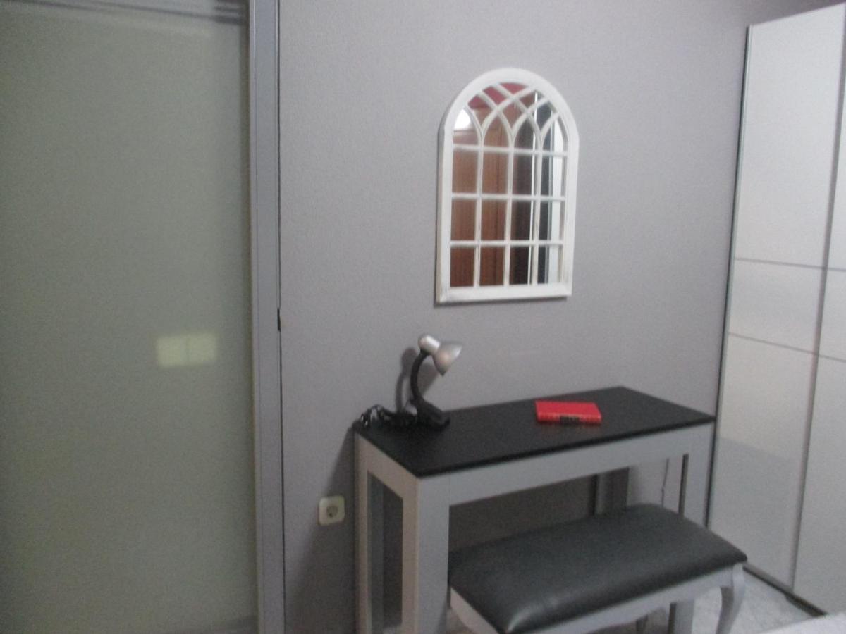 Apartamento Romabel Almagro Kültér fotó