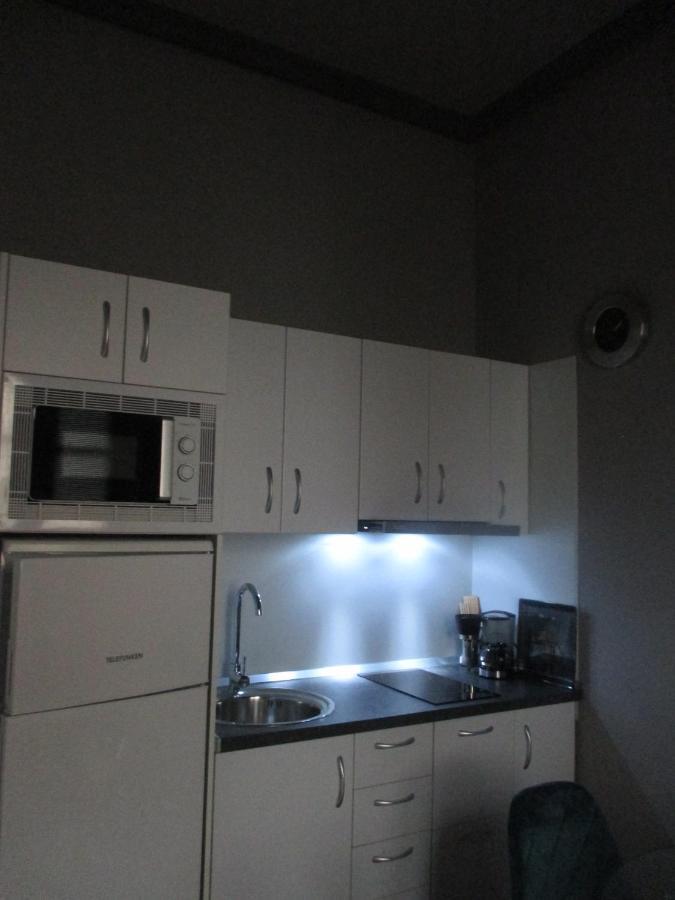 Apartamento Romabel Almagro Kültér fotó