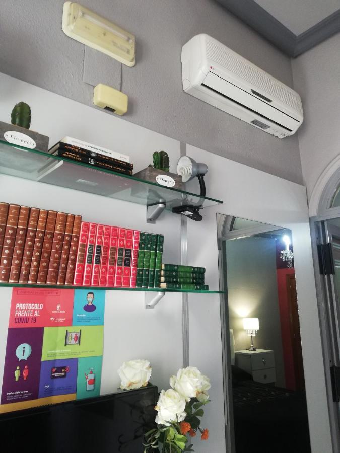 Apartamento Romabel Almagro Kültér fotó
