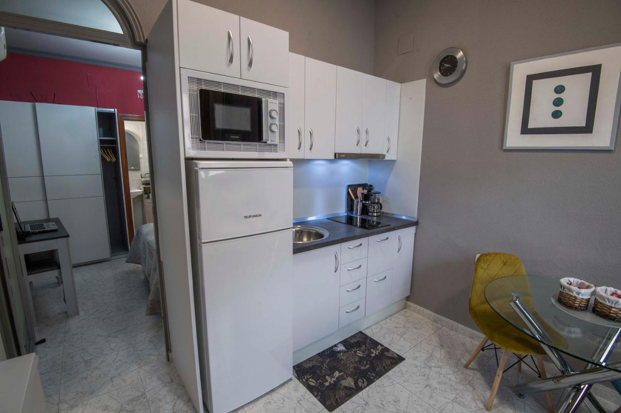 Apartamento Romabel Almagro Kültér fotó