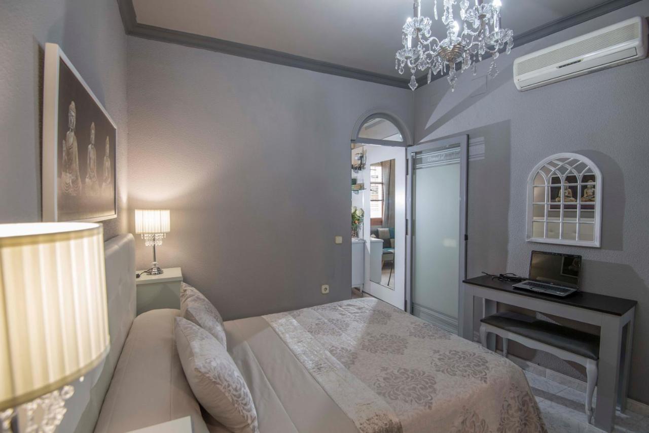 Apartamento Romabel Almagro Kültér fotó