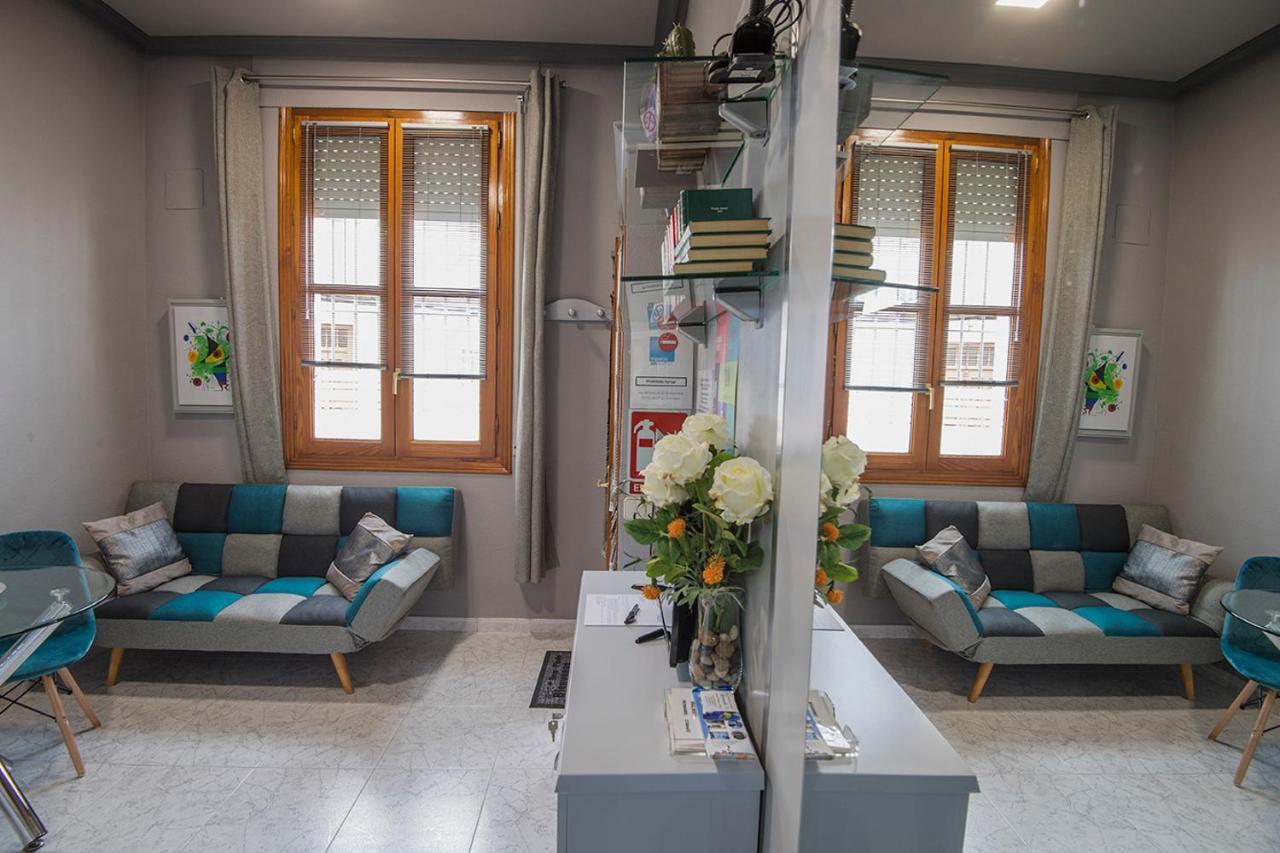 Apartamento Romabel Almagro Kültér fotó