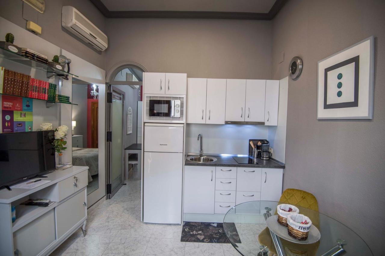 Apartamento Romabel Almagro Kültér fotó