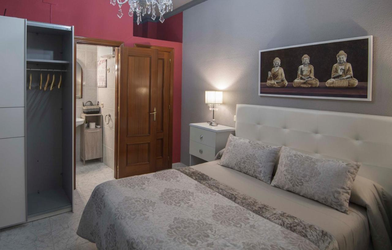 Apartamento Romabel Almagro Kültér fotó