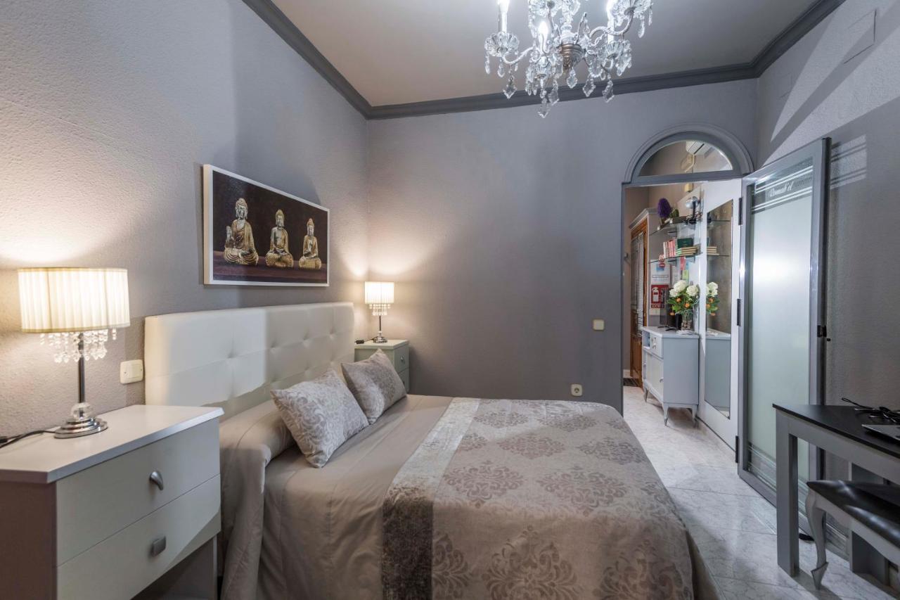 Apartamento Romabel Almagro Kültér fotó