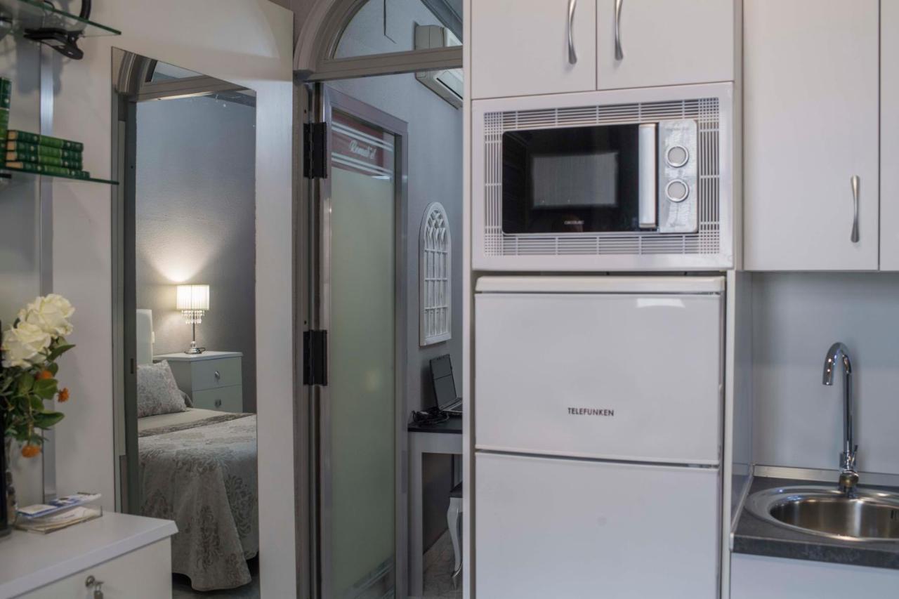 Apartamento Romabel Almagro Kültér fotó