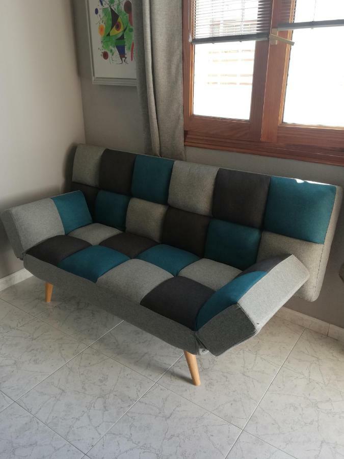 Apartamento Romabel Almagro Kültér fotó