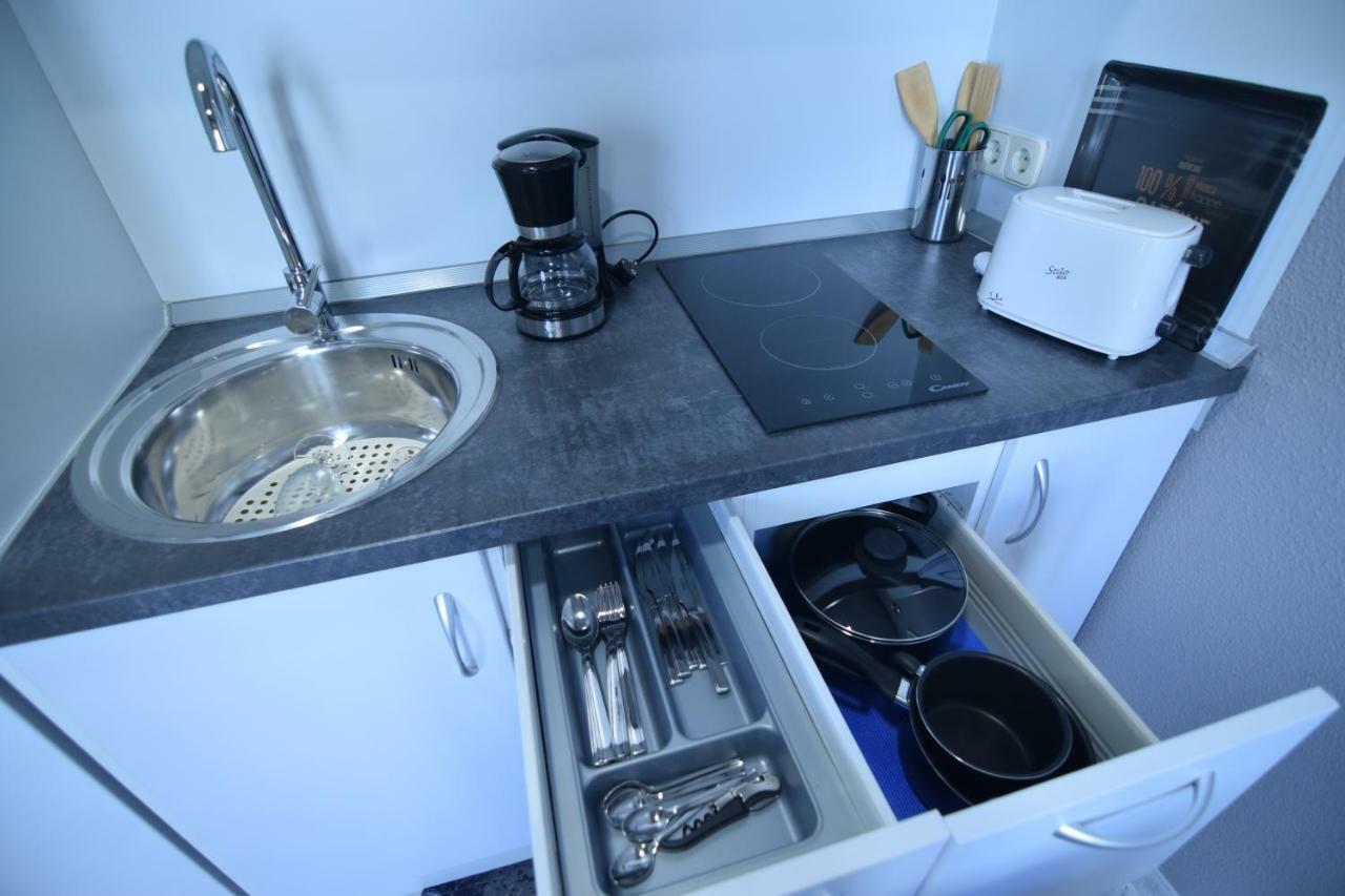 Apartamento Romabel Almagro Kültér fotó