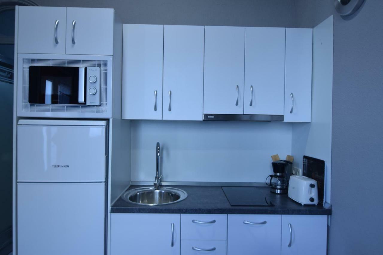 Apartamento Romabel Almagro Kültér fotó