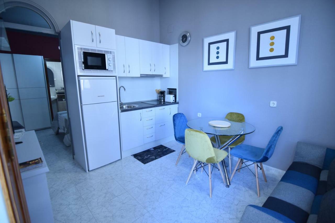 Apartamento Romabel Almagro Kültér fotó